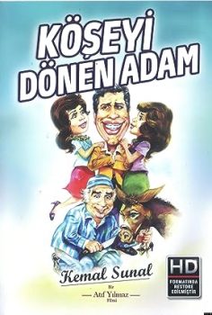 Köşeyi Dönen Adam izle