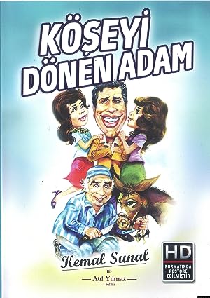 Köşeyi Dönen Adam izle