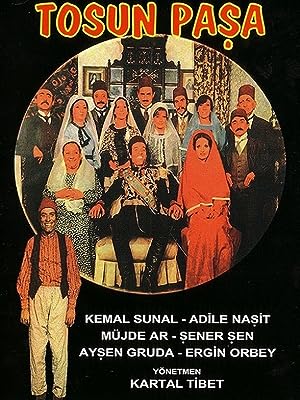 Tosun Paşa izle