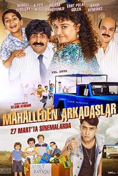 Mahalleden Arkadaşlar izle