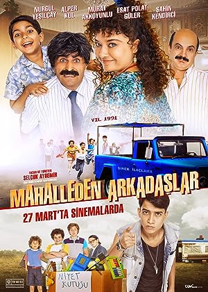 Mahalleden Arkadaşlar izle