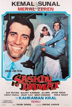 Şaşkın Damat izle