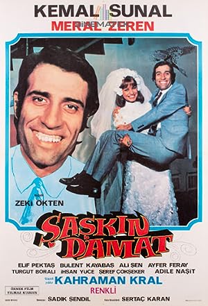 Şaşkın Damat izle