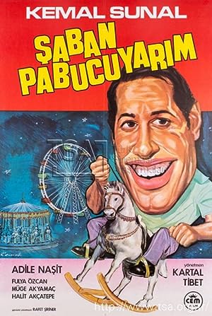 Şaban Pabucu Yarım izle