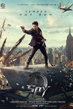 Spy izle