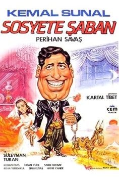 Sosyete Şaban izle