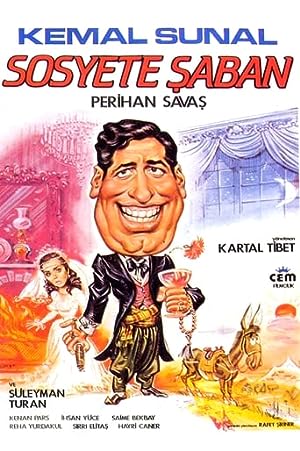 Sosyete Şaban izle