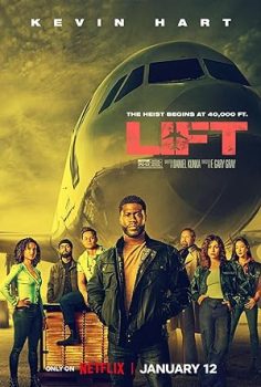 Lift – Uçuk Bir iş izle