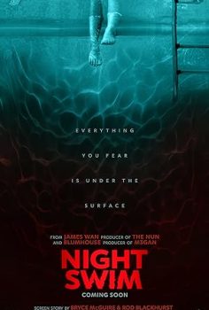 Gece Yüzüşü (Night Swim) izle