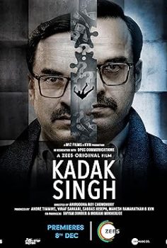 Kadak Singh izle