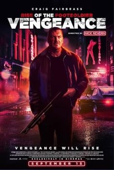 Piyadenin Yükselişi: İntikam izle